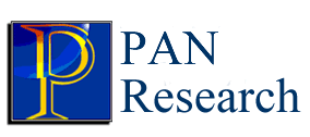 PAN Research logo